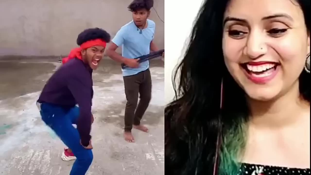 Comedy Video with Funny Video