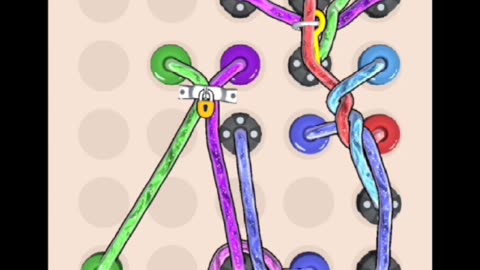 Twisted Tangle Level 47!