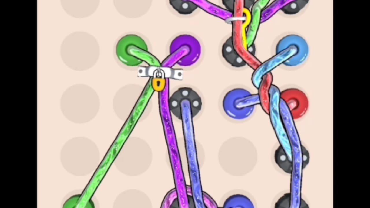 Twisted Tangle Level 47!