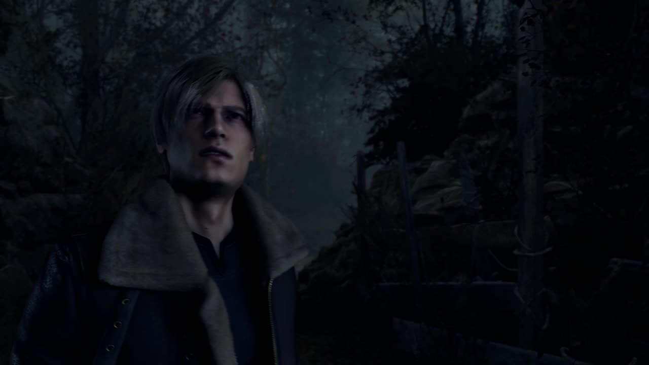 Resident Evil 4 INTRO