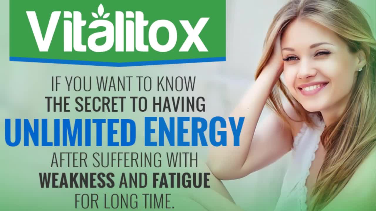 Vitalitox Reviews