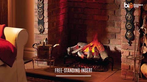 What is a Hybrid Fireplace