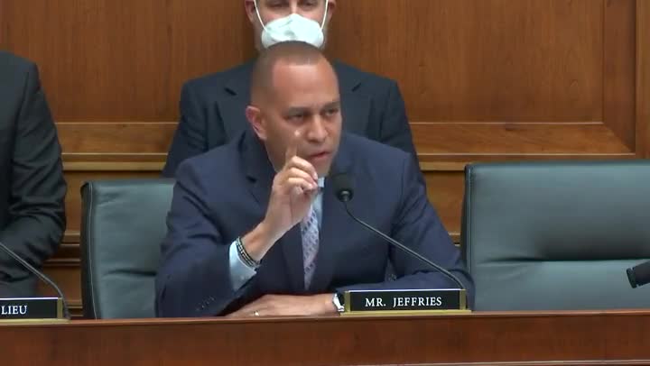 Democrat Rep. Gets OWNED by His Own Question