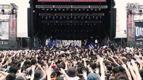 YOASOBI [DEAD POP FESTiVAL 2024.09.18]