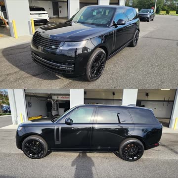 2025 Land Rover Range Rover Long Wheelbase