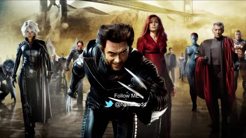 X-Men: The Last Stand - Kitty Pryde vs Juggernaut Scene 4k