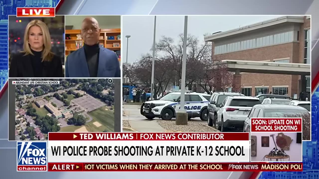 Former DC Homicide Detective on Madison, Wisconsin Shooting