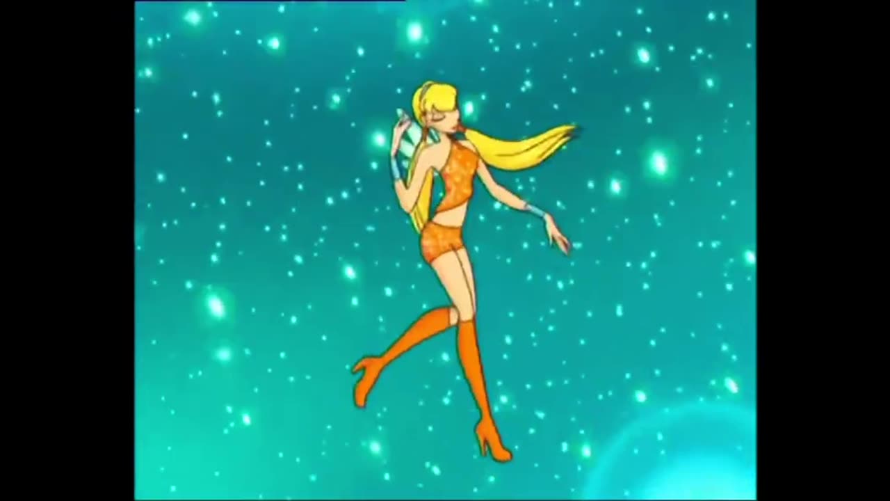 Stella Magic Winx!