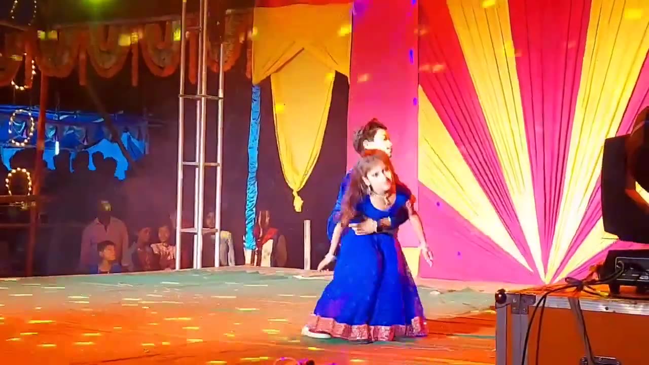 Children- Dance- Music- Dhamaka