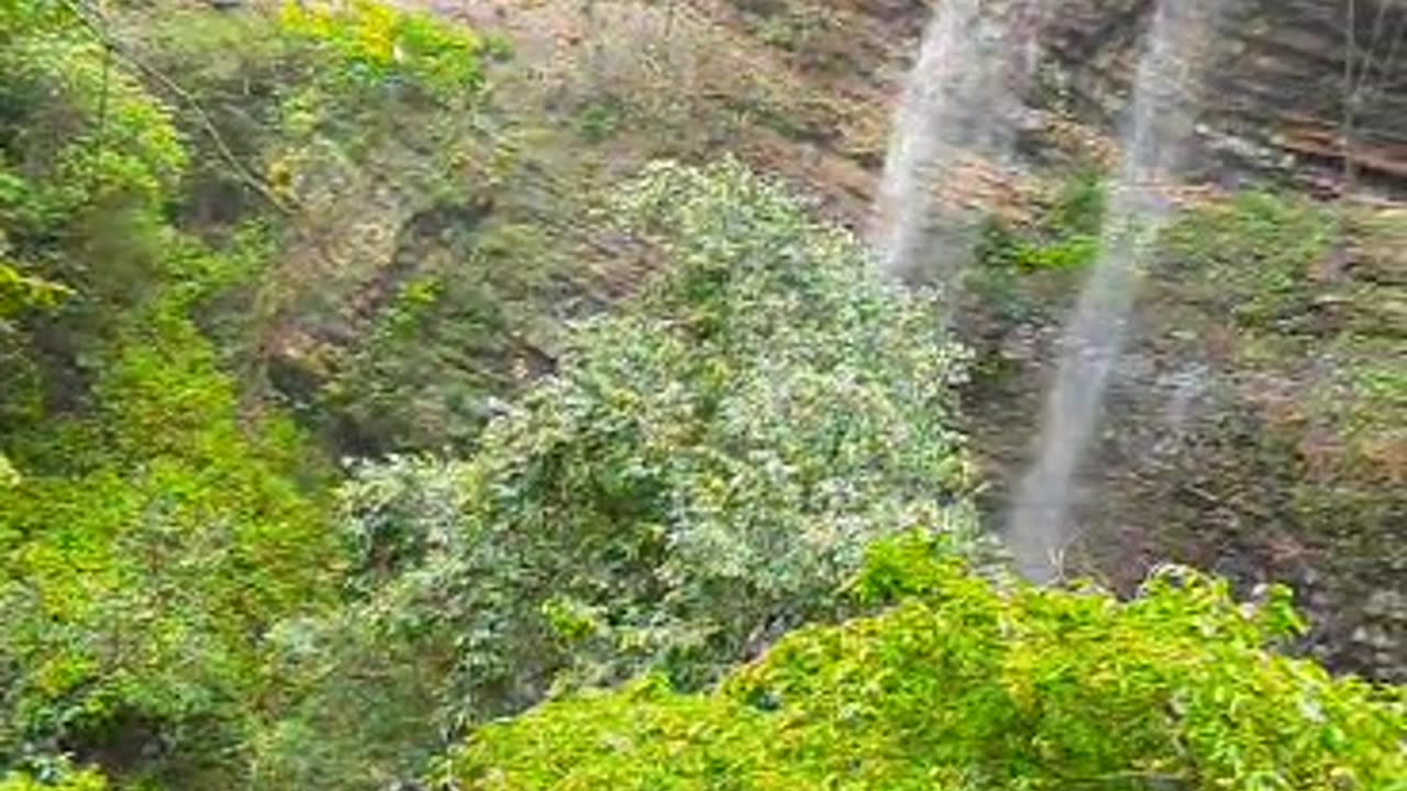 Indian 🇮🇳 waterfall aapkhol (Odisha)#viral #blogs #waterfall