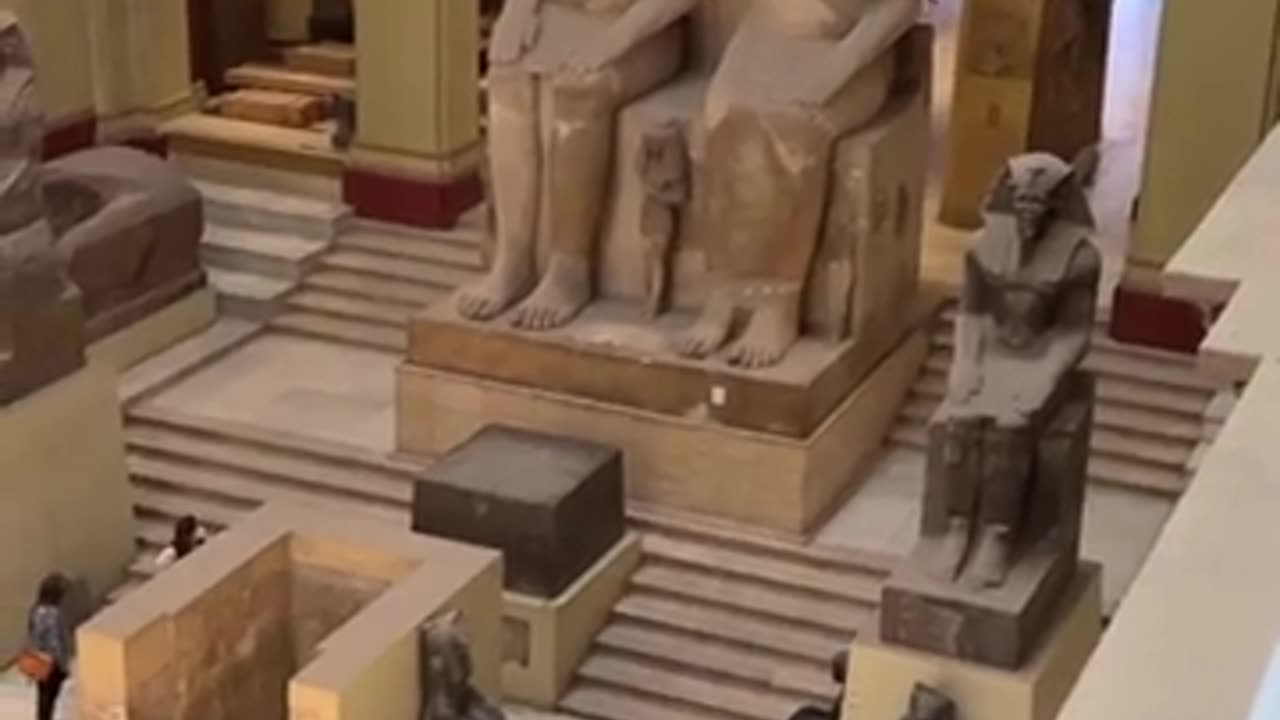 Egypt museum