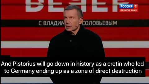 More from Russian TV | Scare Event Necessary