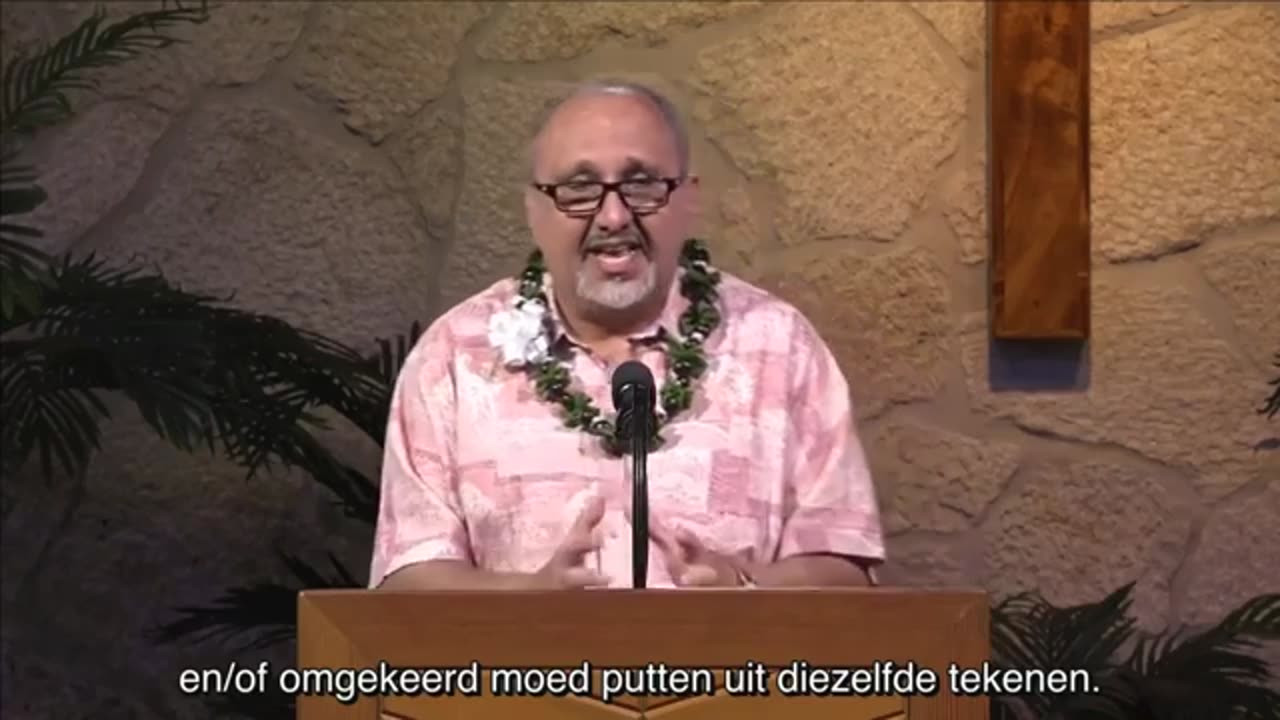 JD Farag - Gods Woord, als een tweesnijdend zwaard, in deze laatste dagen (20240218)