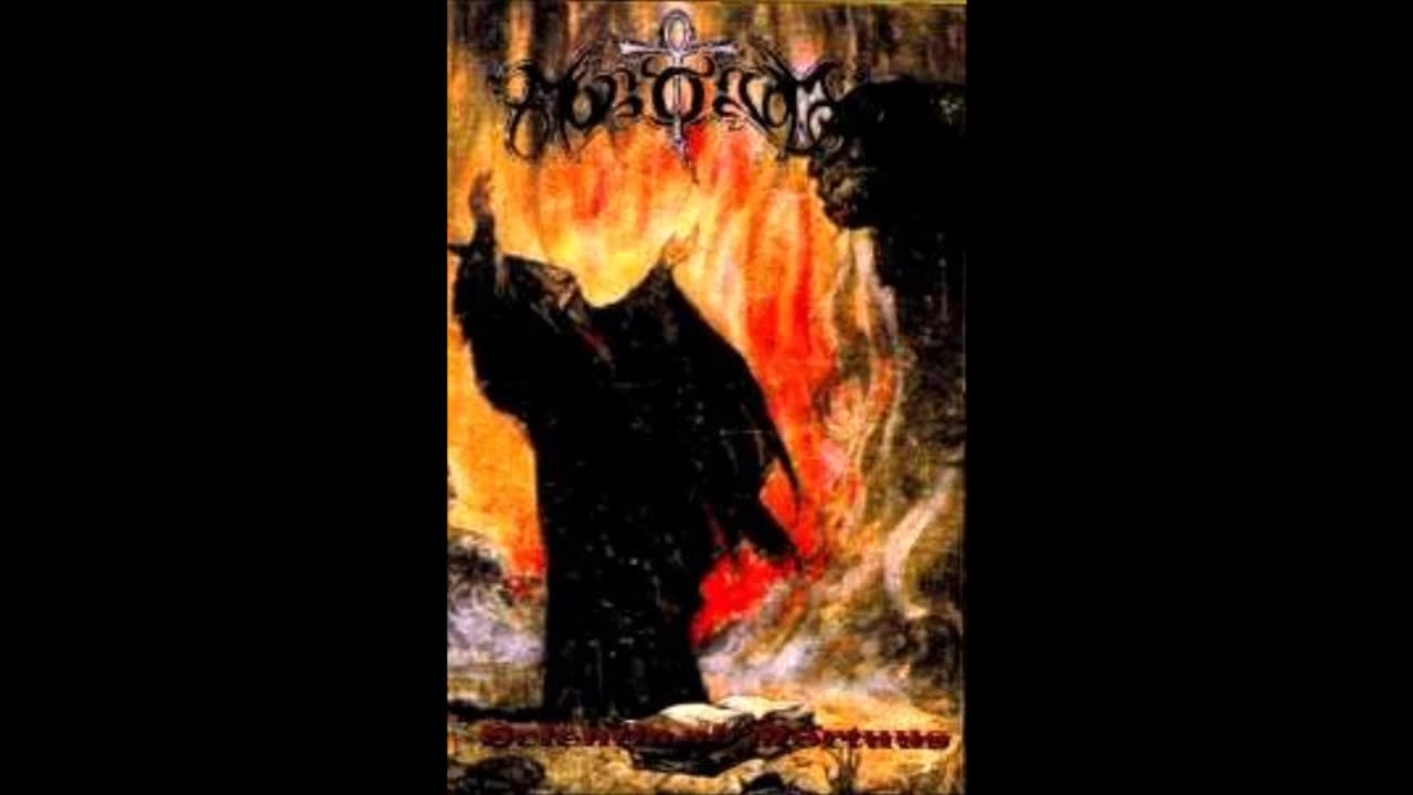 Morcrof - (1996) - Scientia Ab Mortuus (full demo)