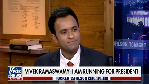 Vivek Ramaswamy: I am running for US president