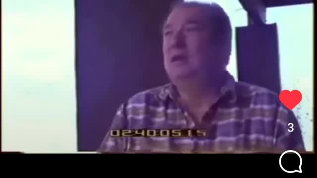 William Cooper's Last Interview