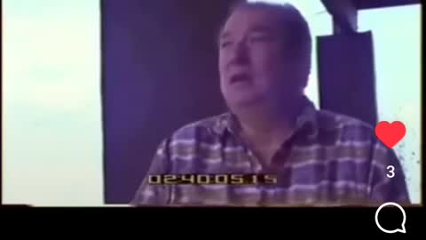 William Cooper's Last Interview