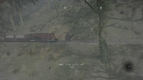 Fun with trains