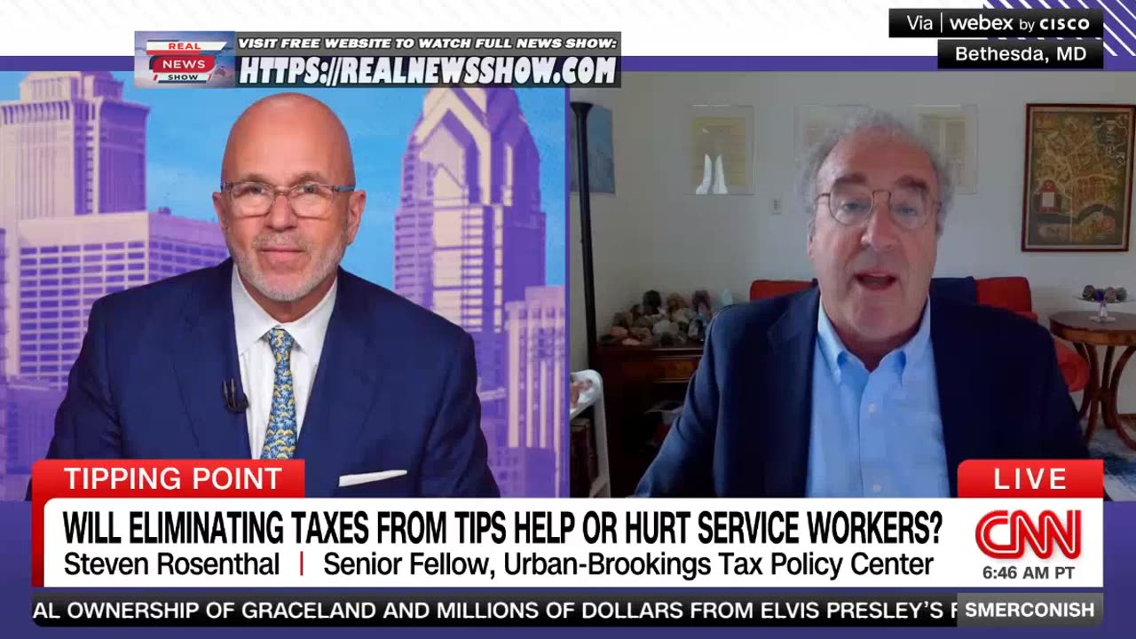 Smerconish 9AM - 8/17/2024