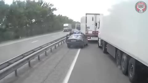 55 Tragic Moments! Idiots In Cars And Starts Road Rage Got Instant Karma