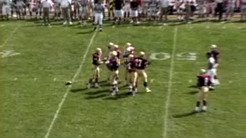 1992 Kutztown vs Shippensburg