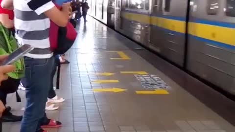 Train arrives Philippines