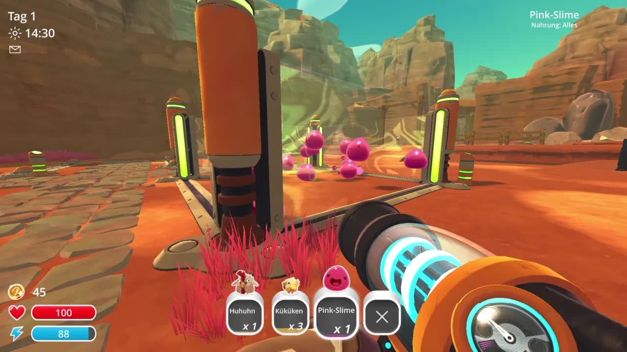 Slime Rancher #01 Ger Game Play. PS4