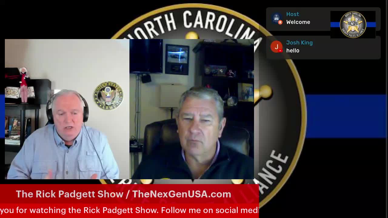 The Rick Padgett Show / 10-28-2022