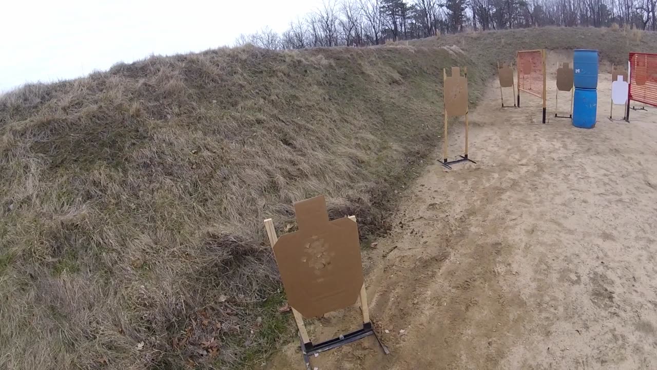 #uspsa February Central Jersey RPC Match 2023 Zach (Production) #ipsc #unloadshowclear