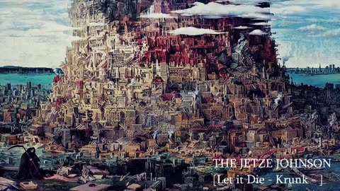 Let It Die OST: THE JETZE JOHNSON - LET IT DIE