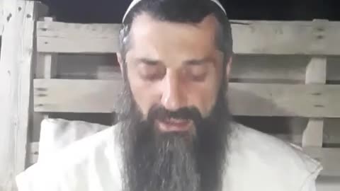 'ואלה תולדות יצחק בן אברהם' אדם צריך להגיע לזכות ונקיות כלפי שמיא 01.11.2021 |משה דניאל שלמה בוריסוב