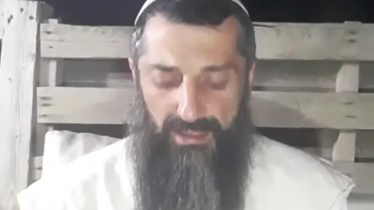 'ואלה תולדות יצחק בן אברהם' אדם צריך להגיע לזכות ונקיות כלפי שמיא 01.11.2021 |משה דניאל שלמה בוריסוב