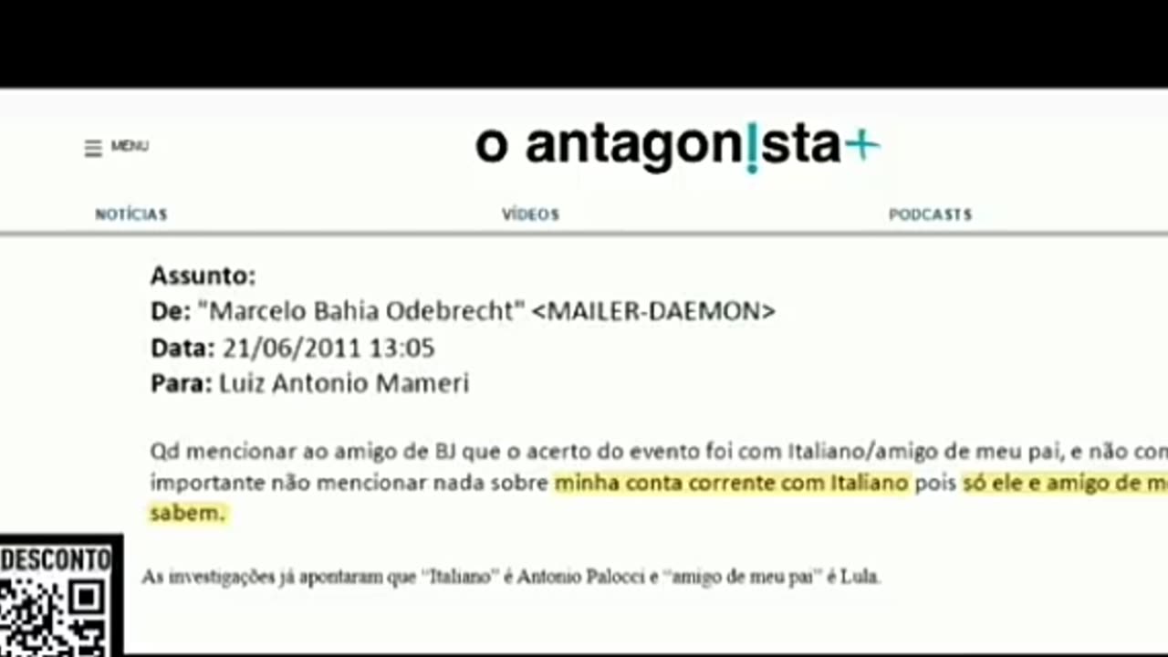 (EXCLUSIVO - Cristiano Zanin) Os videos da delação de Orlando Diniz