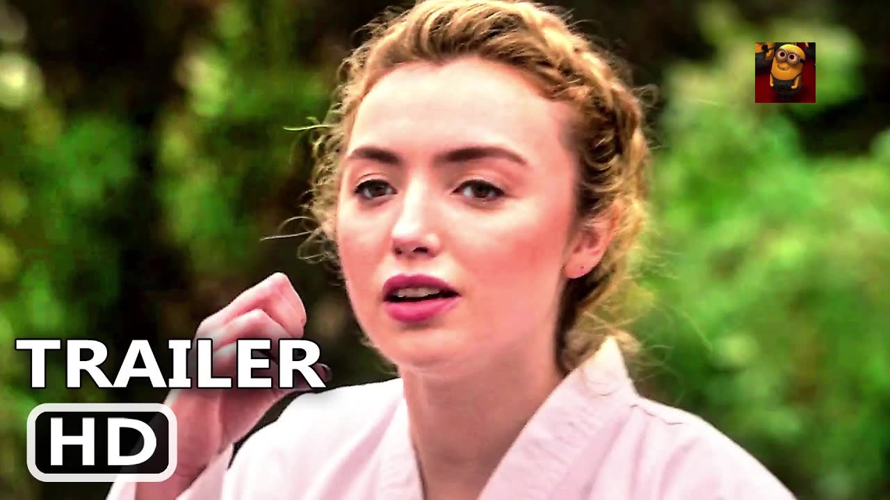 COBRA KAI Season 6 Part 1 Trailer (2024) Peyton List