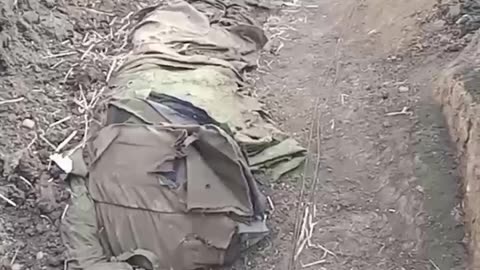 Walking Russian Trenches