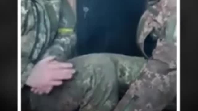 Ukrainian Soldiers Are Speaking Up