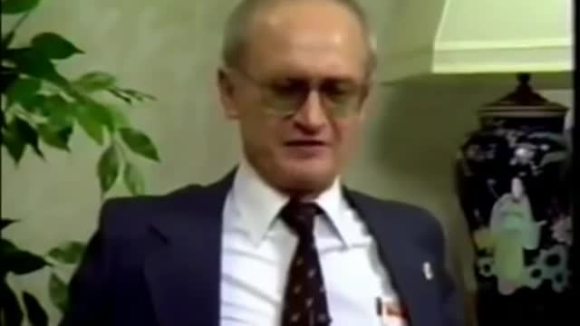 Yuri Bezmenov 1984 interview