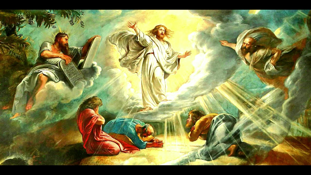 Fr Hewko, "The Transfiguration of Christ the King" 8/6/23 10th Sunday After Pentecost [Audio] (MA)