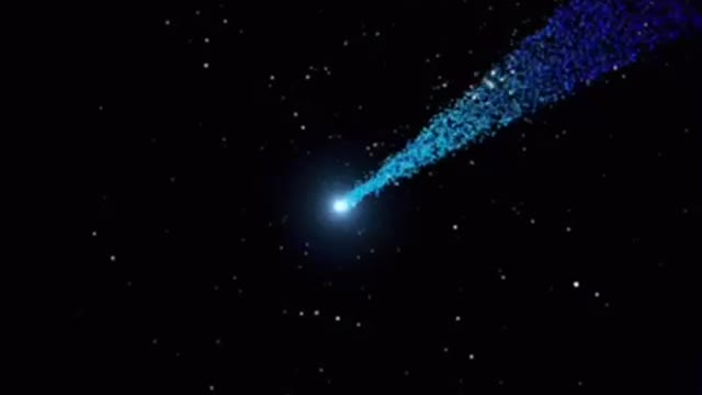 Comet Gif ☄️