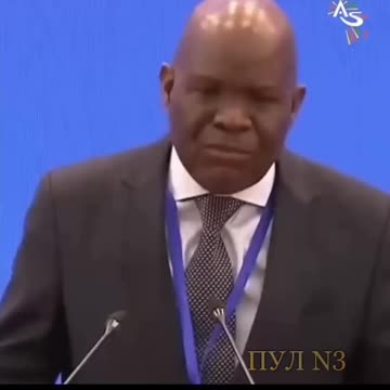 Zambian Opposition Leader Fred M'membe on Kamala Harris's visit to the country today