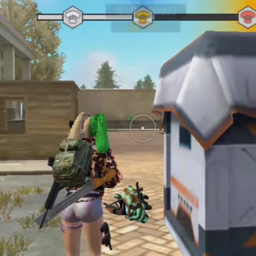 Mas partida con la patrona #freefire