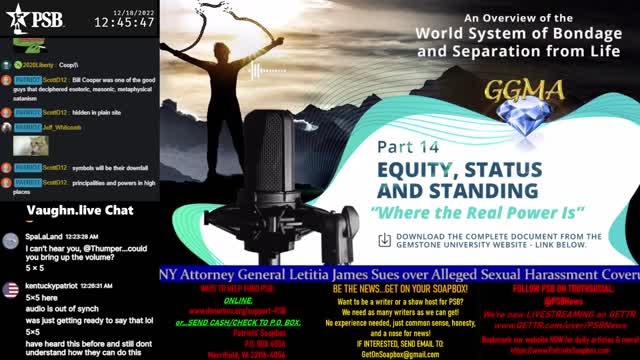 2022-12-18 00:00 EST - Hyper-Drive "The Early Edition": with Thumper