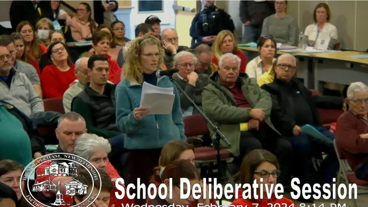 Pelham Resident Proposes motion to cut $17K from School Budget