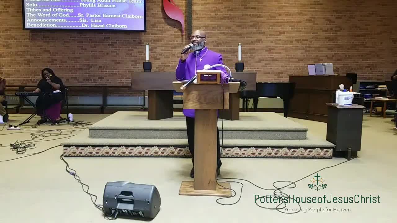 ThePHOJC LiveStream for Sunday 8-15-2021 : "​Embarrassed and Exposed By The Enemy!"