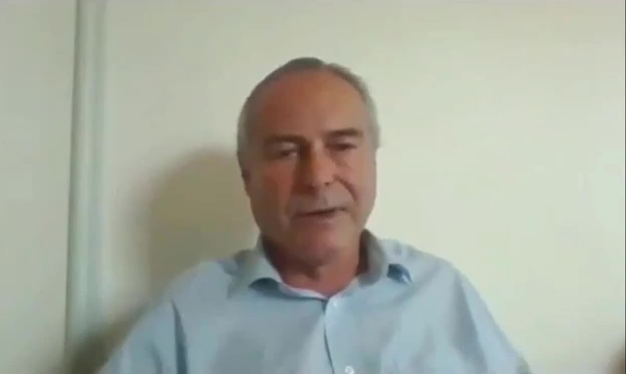 22 - Professor Christian Perronne