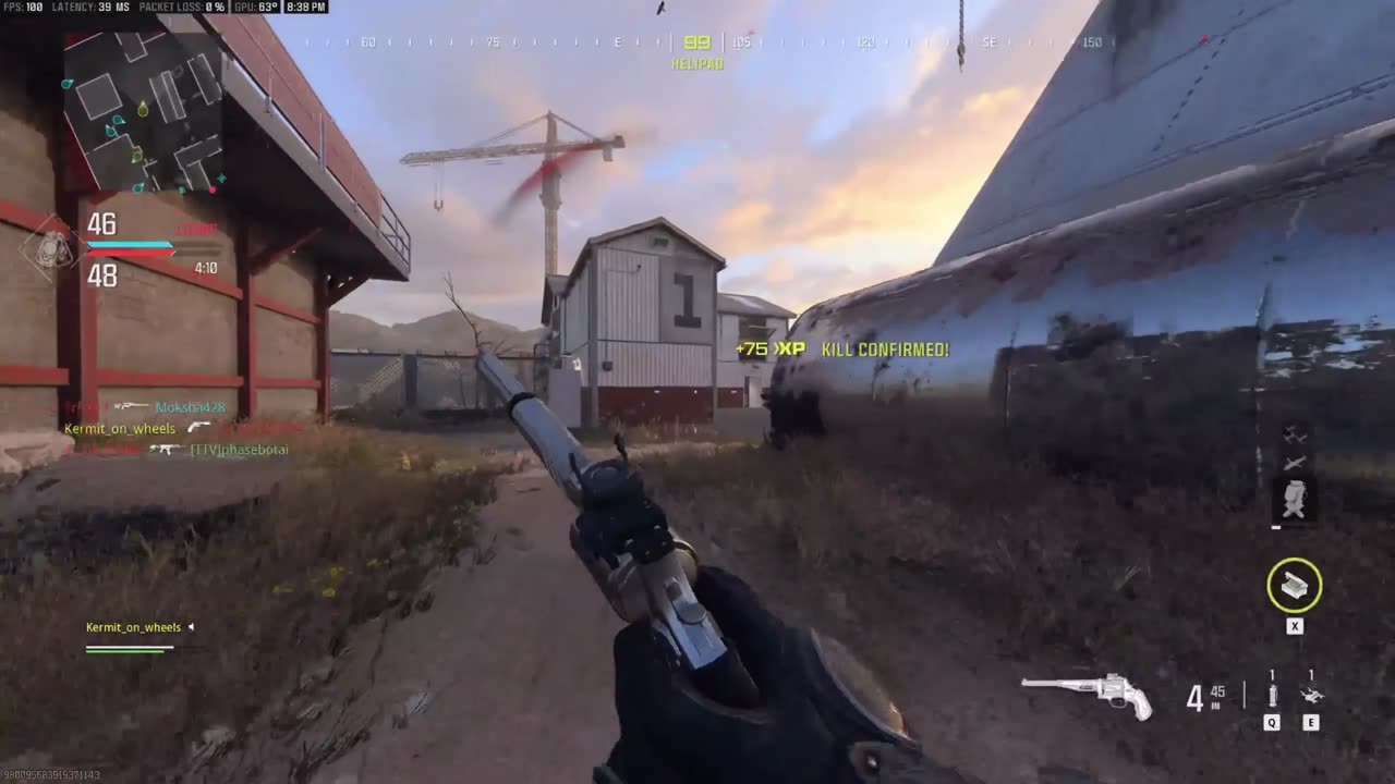 Hold My First Blood #mw3 2024