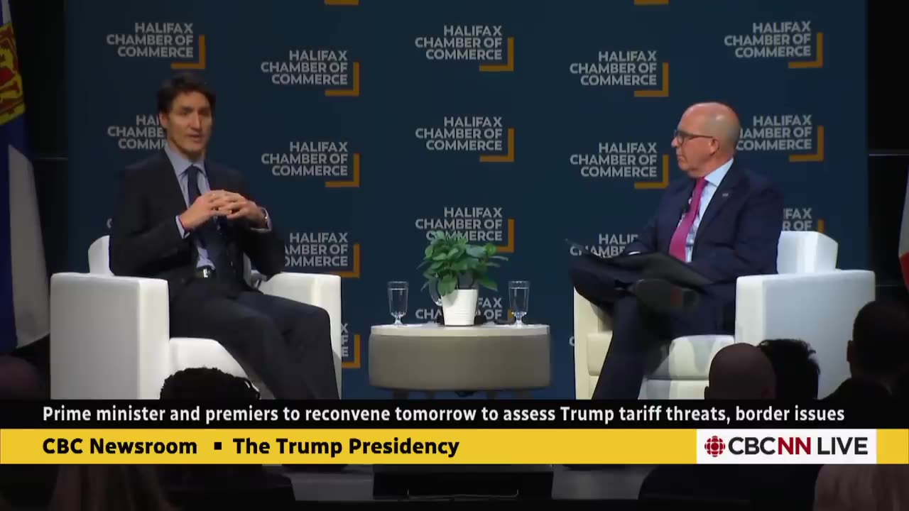 Canadian politician react to Trump calling Trudeau governor of Canada
