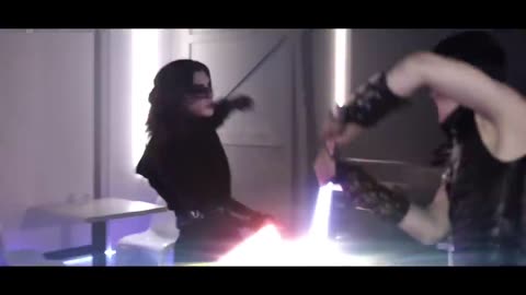 Star Wars Lightsaber Duel: Darth Deimos vs Talion Dangrave