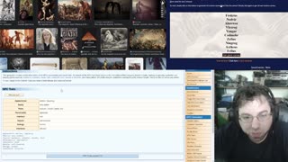 [RUMBLE EXCLUSIVE] The Hundred NPC Creation Live Stream, for The Otherworlds RPG #1