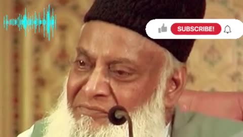 3 logo ki dua Allah kabhi qabool nahi kerte| Allah will not accept dua of 3 people| Dr israr ahmed